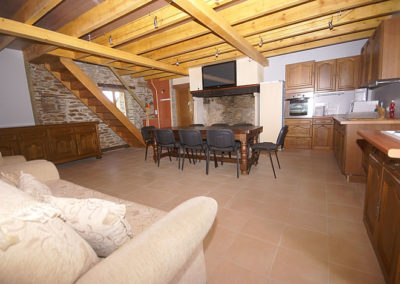 Gite La Baie Ouest intérieur 2 Cancale